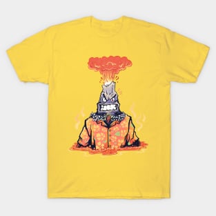 Volcano Joe T-Shirt